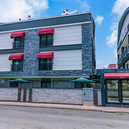Oniks Comfort Apartment Antalya