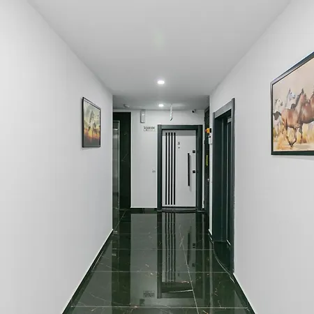 Oniks Comfort Apartment Antalya