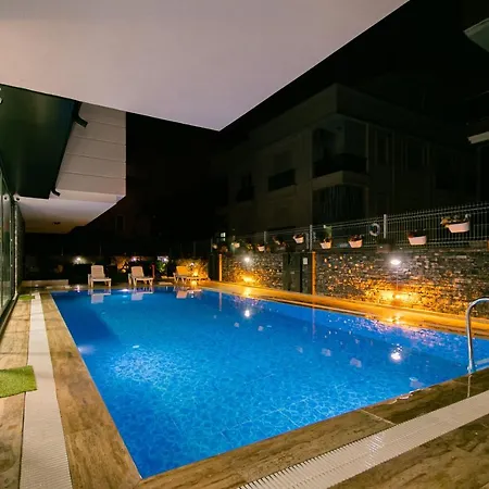 Oniks Comfort Apartment