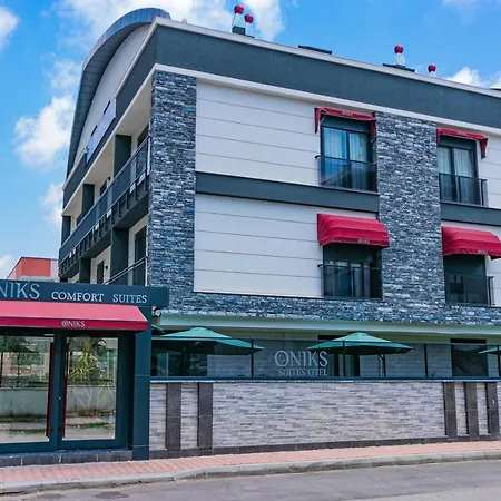 Apartament Oniks Comfort *