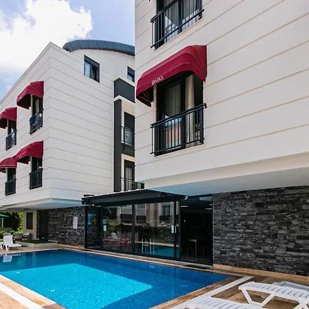 Oniks Comfort * Antalya