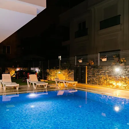 Oniks Comfort Appartement Antalya