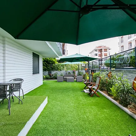 Oniks Comfort Apartman