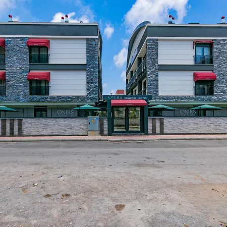 Apartament Oniks Comfort