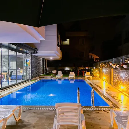 Lägenhet Oniks Comfort Antalya