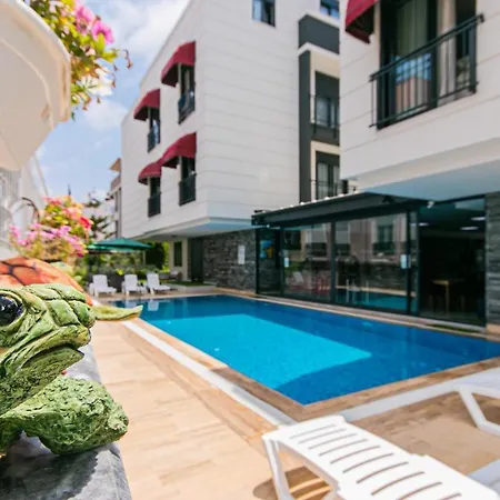 Oniks Comfort Appartement Antalya