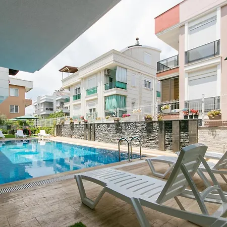 Oniks Comfort Appartement Antalya
