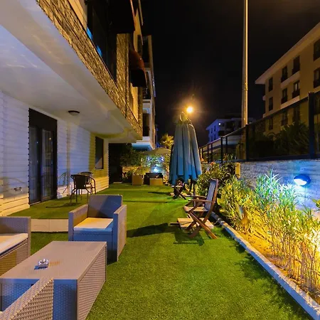 Appartement Oniks Comfort Antalya