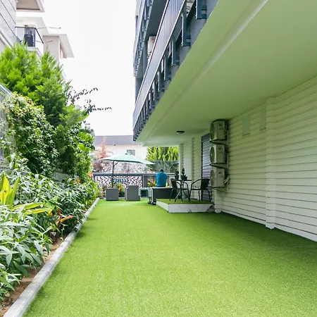 Apartament Oniks Comfort Antalya