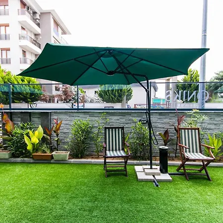 Apartament Oniks Comfort Antalya