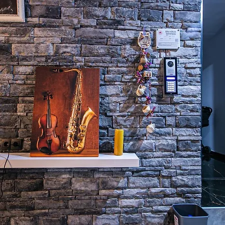 Appartement Oniks Comfort