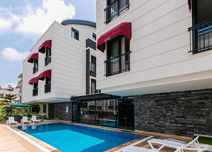 Oniks Comfort * אנטליה