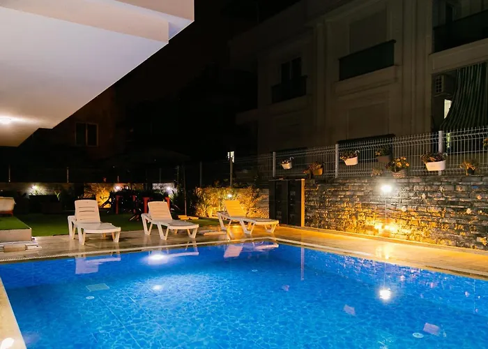 Oniks Comfort Lägenhet Antalya