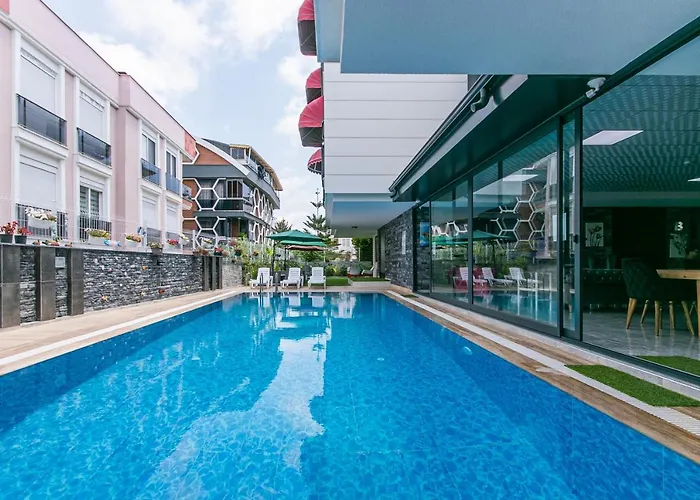 Lägenhet Oniks Comfort *