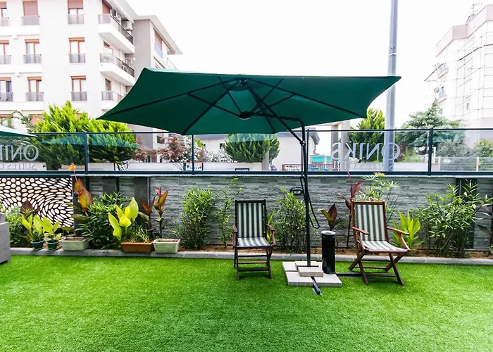 Lägenhet Oniks Comfort Antalya