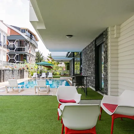 Apartament Oniks Comfort Antalya