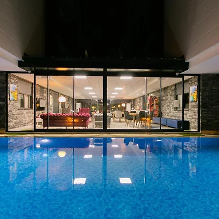 Apartmán Oniks Comfort Antalya