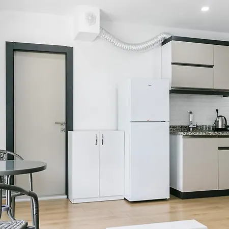 Apartmán Oniks Comfort Antalya