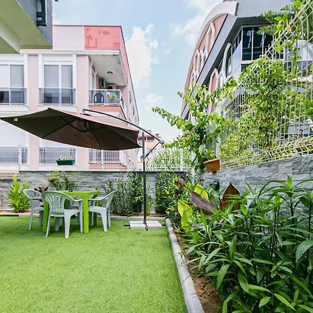 Apartmán Oniks Comfort Antalya