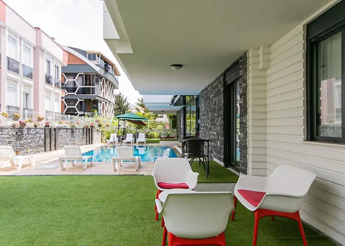 Apartment Oniks Comfort Antalya