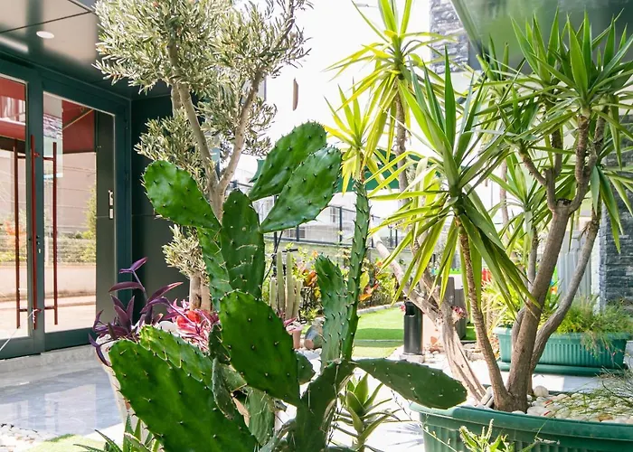 Oniks Comfort Apartment Antalya