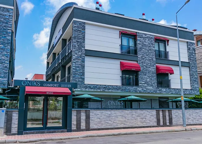 Apartment Oniks Comfort *