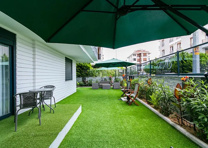 Oniks Comfort Apartment