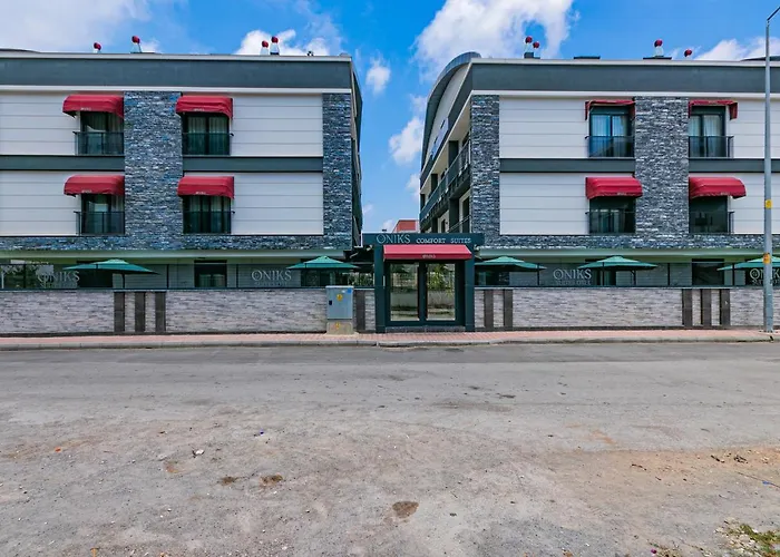 Apartment Oniks Comfort