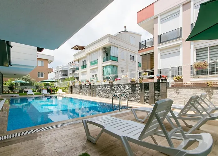 Oniks Comfort Apartment Antalya