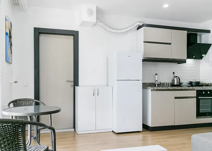 Apartment Oniks Comfort Antalya