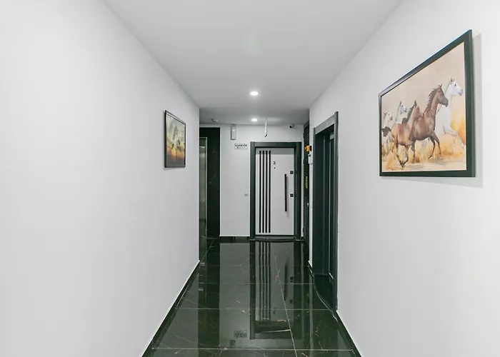 Oniks Comfort Apartment Antalya