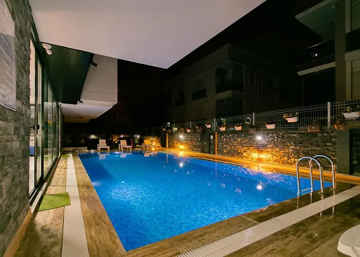 Oniks Comfort Apartment