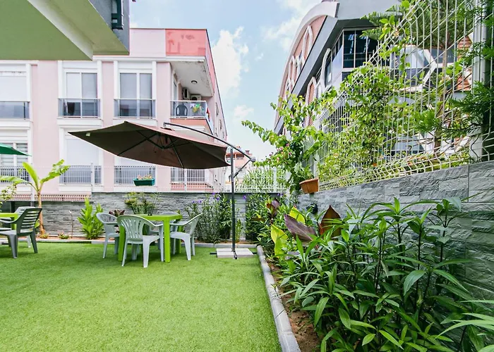 Apartment Oniks Comfort Antalya